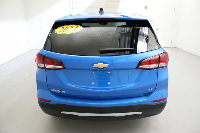 Used 2024 Chevrolet Equinox LT FWD image 8