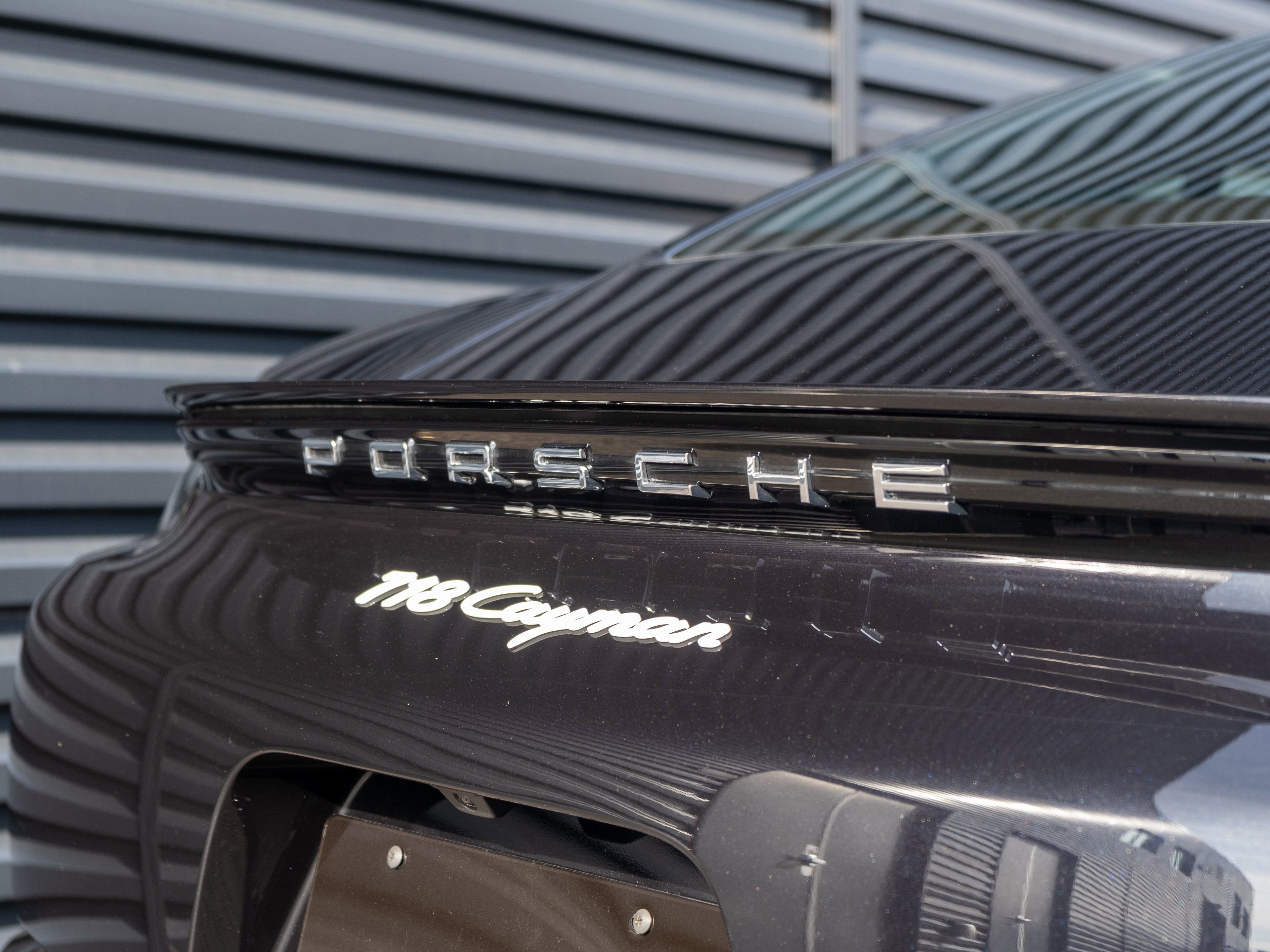 Certified 2024 Porsche 718 Cayman image 37