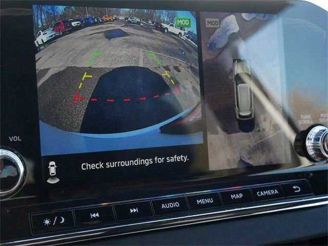 Used 2025 Mitsubishi Outlander SEL Black Edition image 25