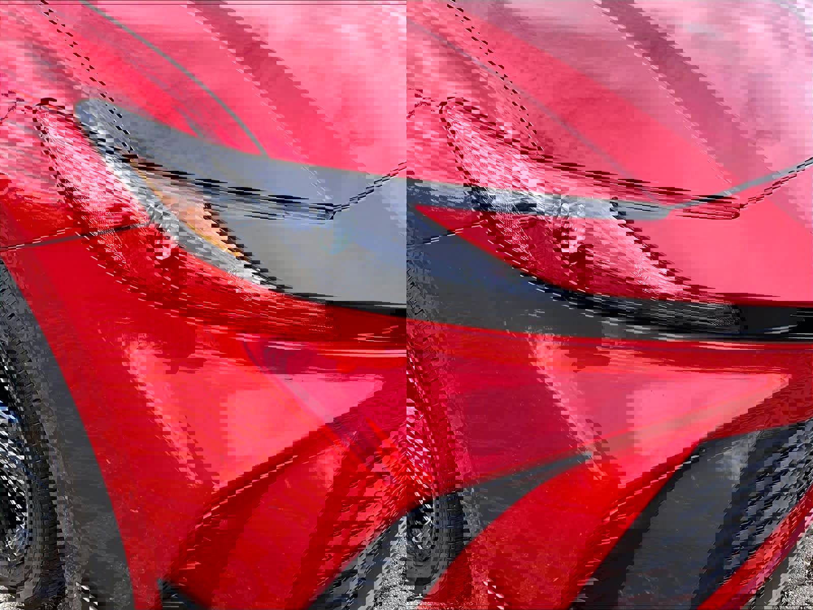 Used 2026 Toyota Camry SE w/ Convenience Package image 33