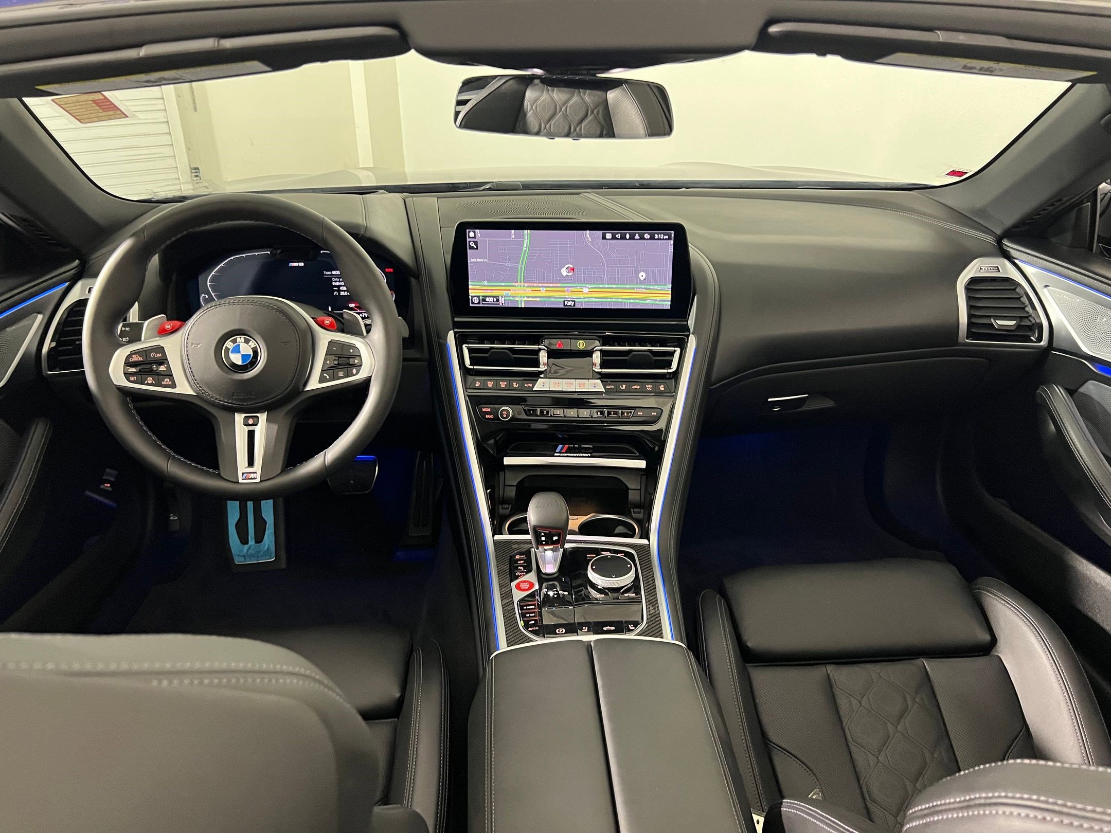 Used 2025 BMW M8 Competition image 13