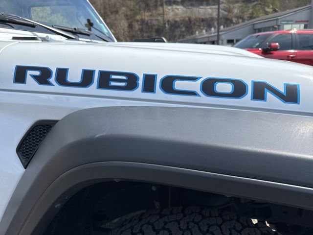 Used 2025 Jeep Wrangler Unlimited Rubicon 4xe w/ Safety Group image 14