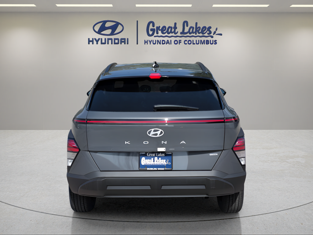 New 2026 Hyundai Kona SEL Sport AWD/4WD image 4