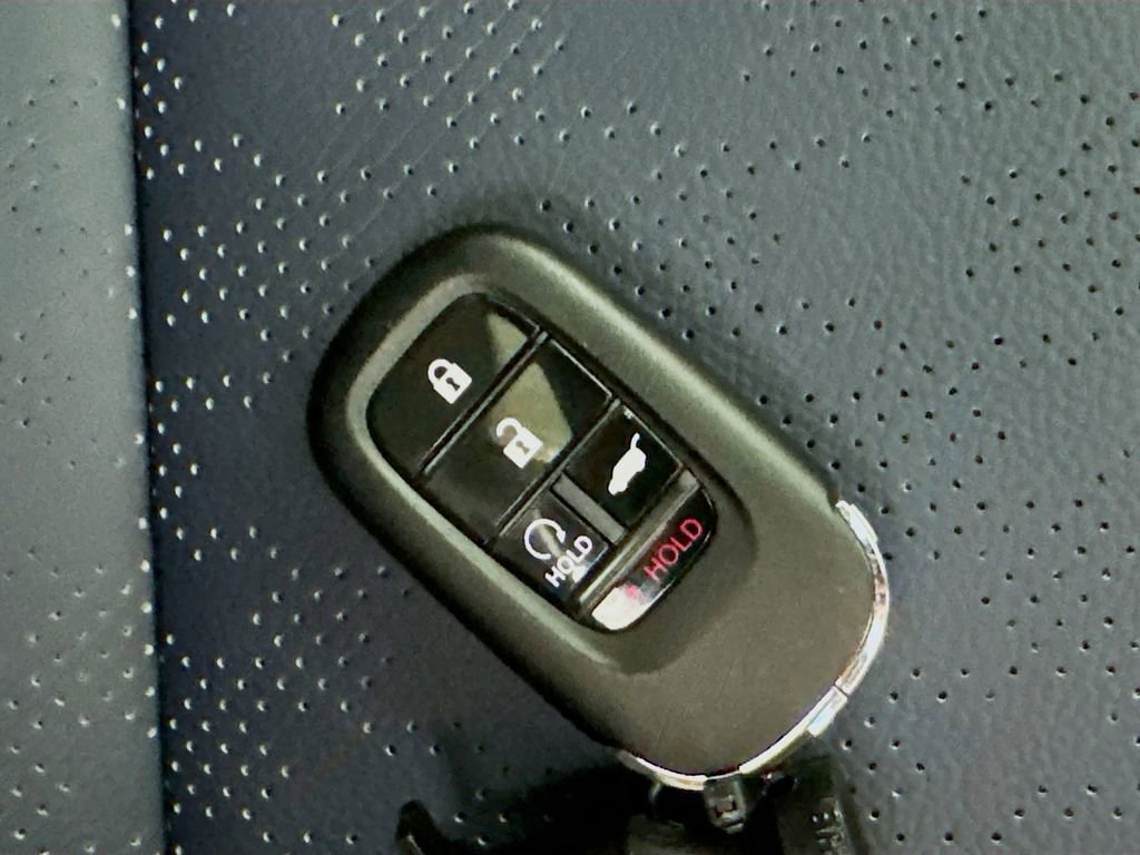 New 2026 Honda Prelude image 39