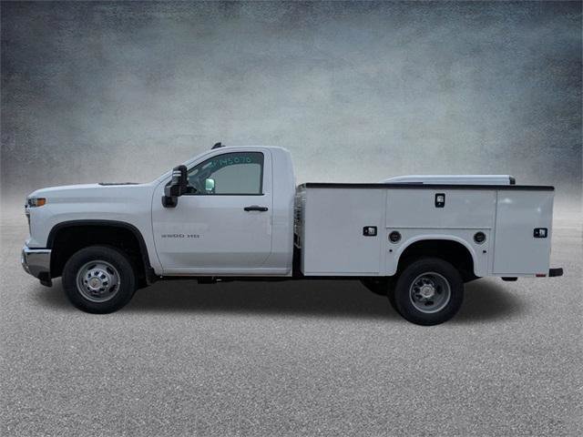 New 2025 Chevrolet Silverado 3500 W/T w/ WT Convenience Package image 7