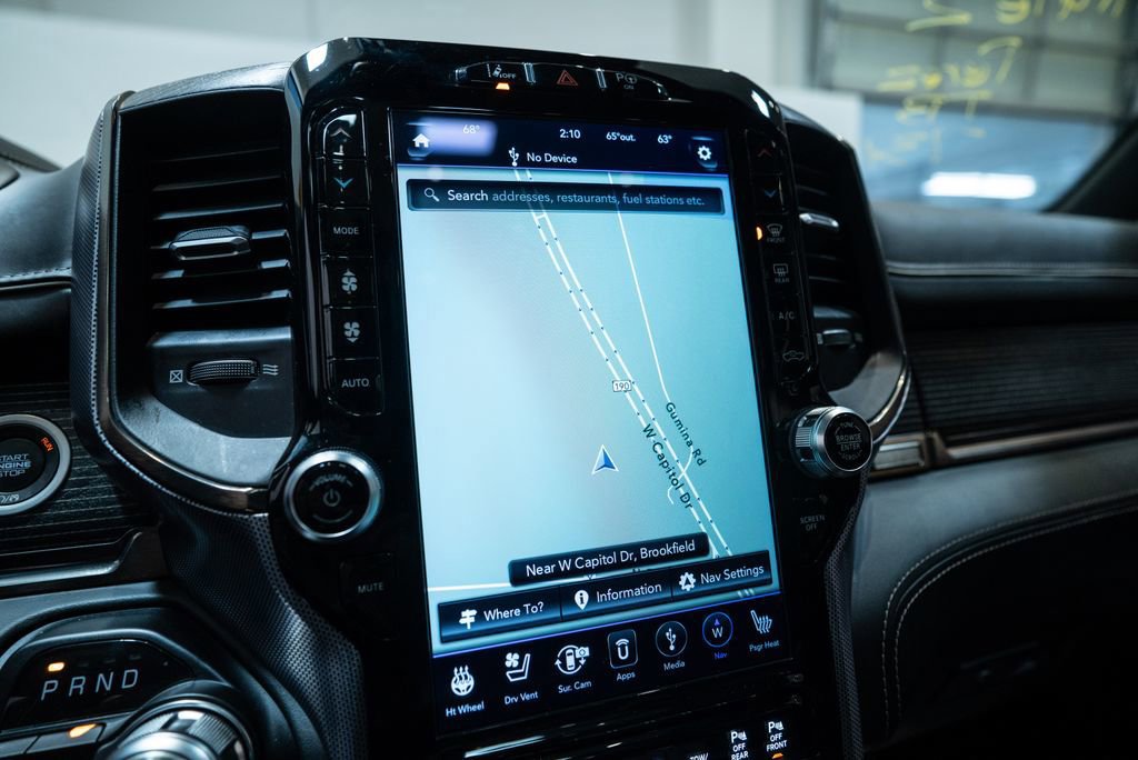 Used 2021 RAM 1500 Limited image 26