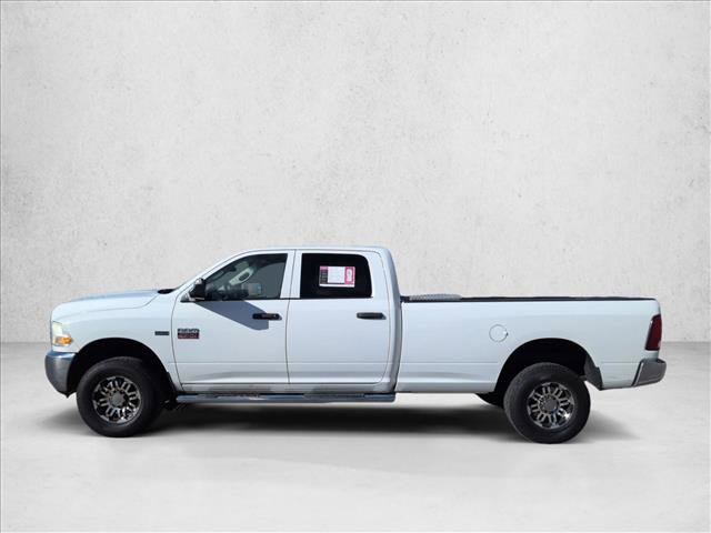 Used 2012 RAM 2500 ST w/ Chrome Appearance Group image 8