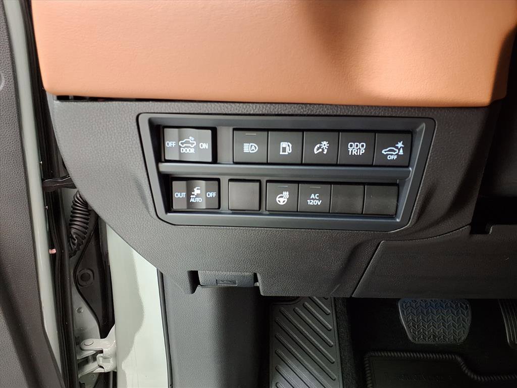 New 2026 Toyota Tundra 1794 Edition image 24