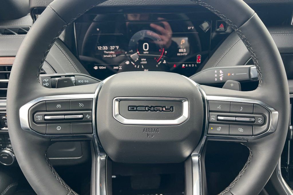 New 2026 GMC Yukon XL Denali image 22