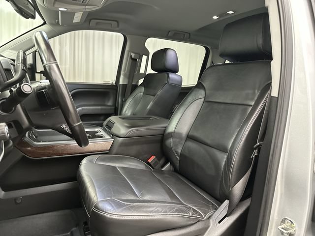 Used 2019 GMC Sierra 3500 SLT w/ Duramax Plus Package AWD/4WD image 16