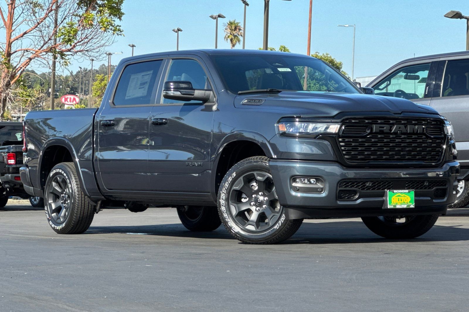 New 2026 RAM 1500 Big Horn image 2