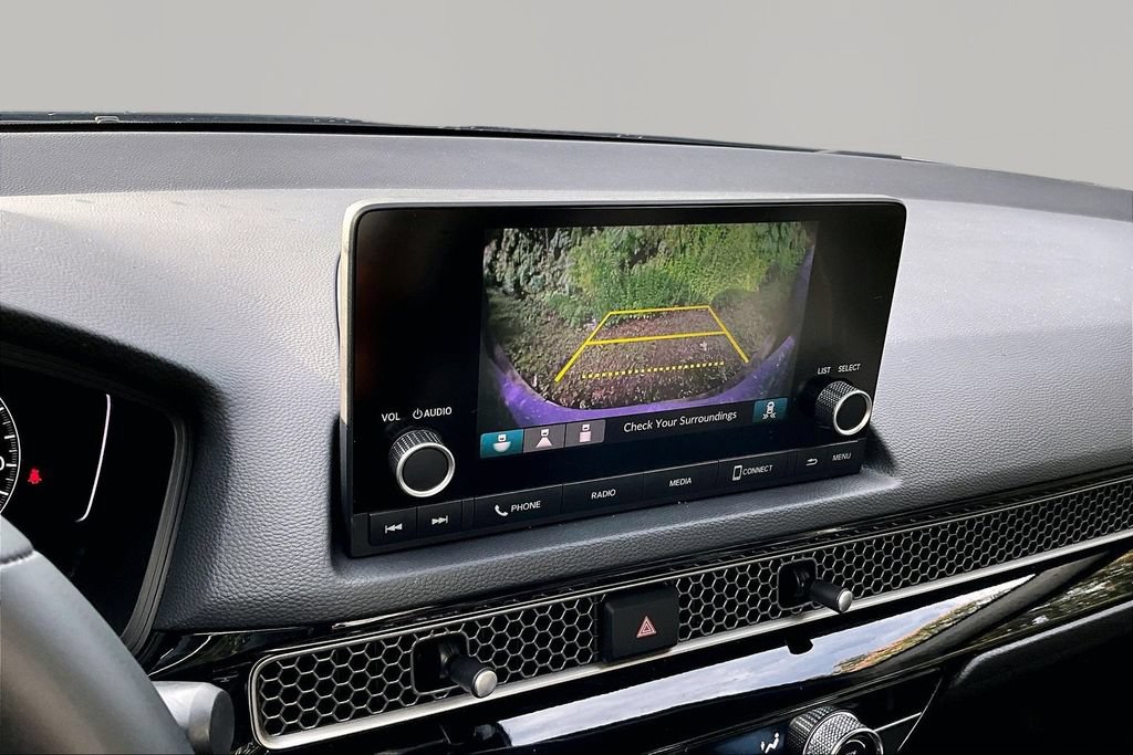 Certified 2025 Honda Civic Sport image 9