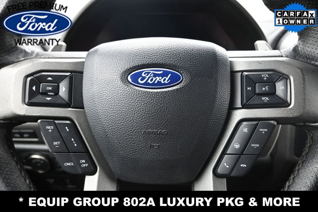 Used 2019 Ford F150 Raptor w/ Equipment Group 802A Luxury AWD/4WD image 20
