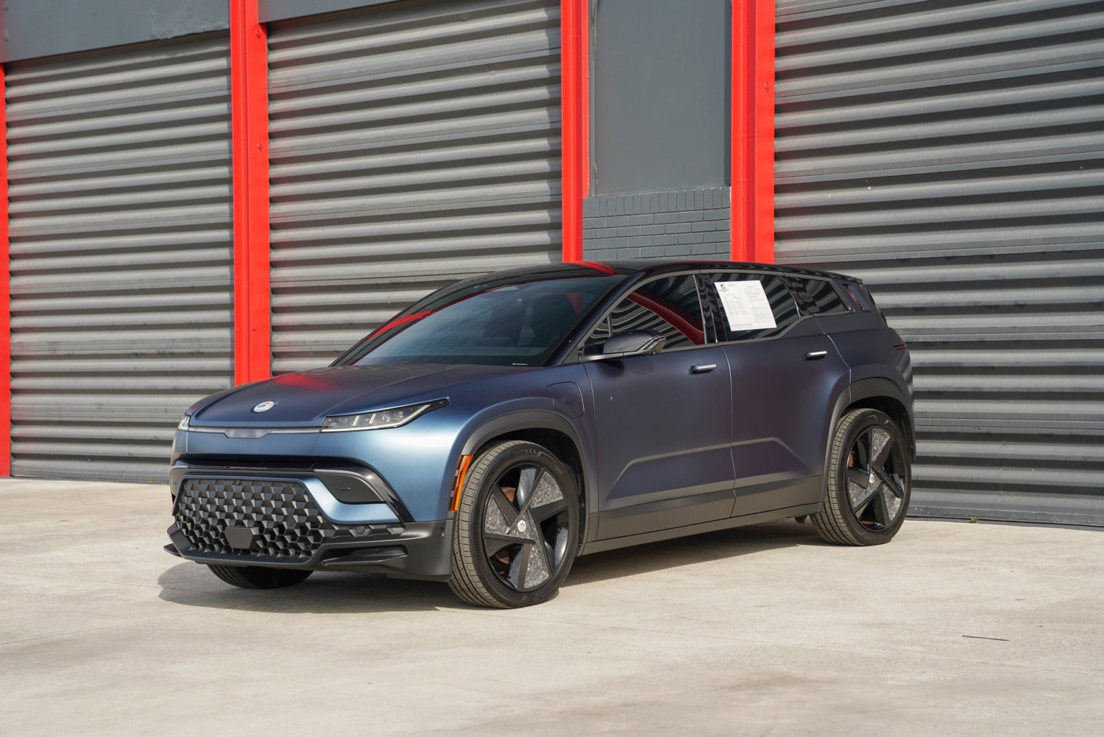 Used 2023 Fisker Ocean Extreme