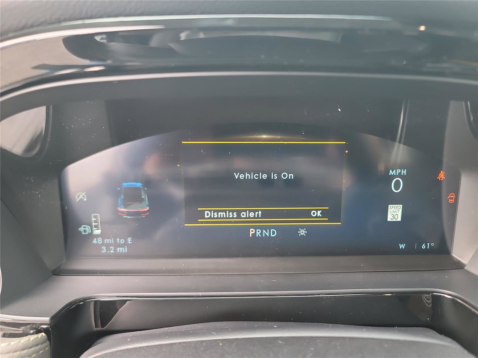 New 2026 Lincoln Corsair Premiere image 18