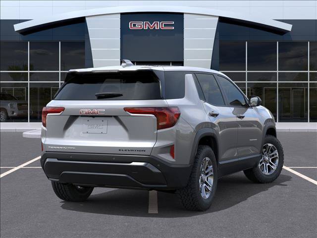 New 2026 GMC Terrain Elevation w/ LPO, Floor Liner Package AWD/4WD image 4