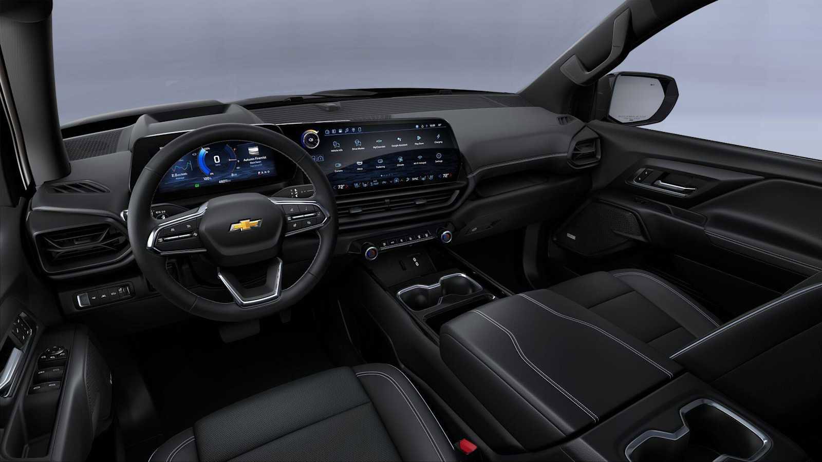 New 2025 Chevrolet Silverado EV LT AWD/4WD image 6