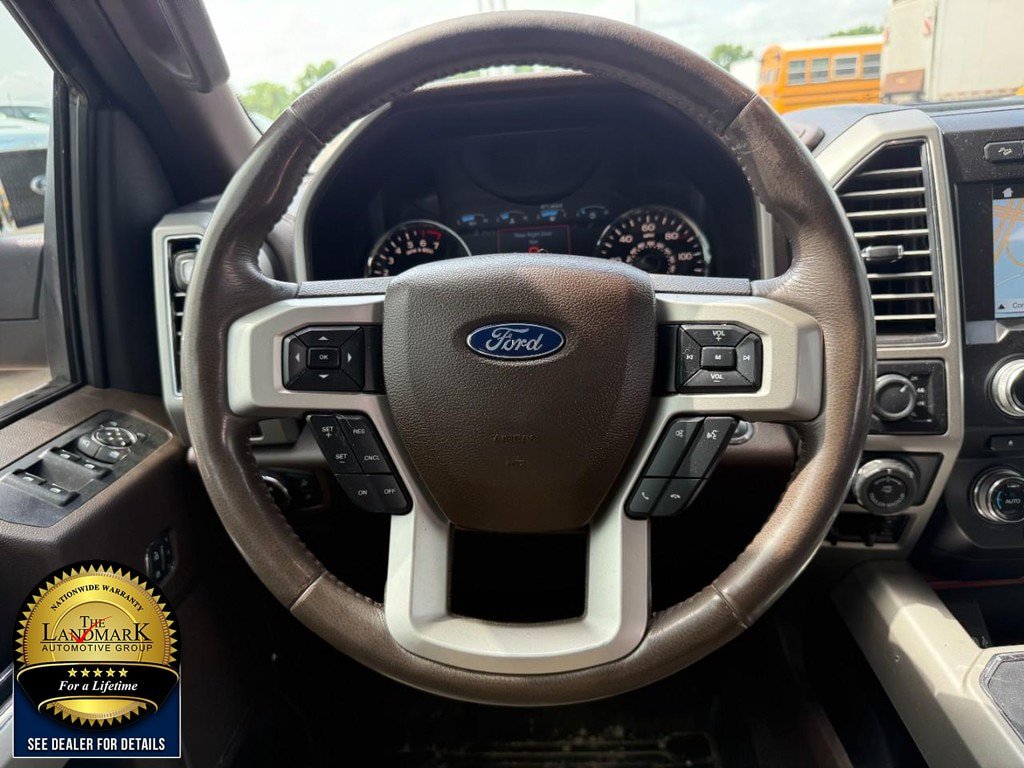 Used 2017 Ford F150 King Ranch w/ Equipment Group 601A Luxury AWD/4WD image 21