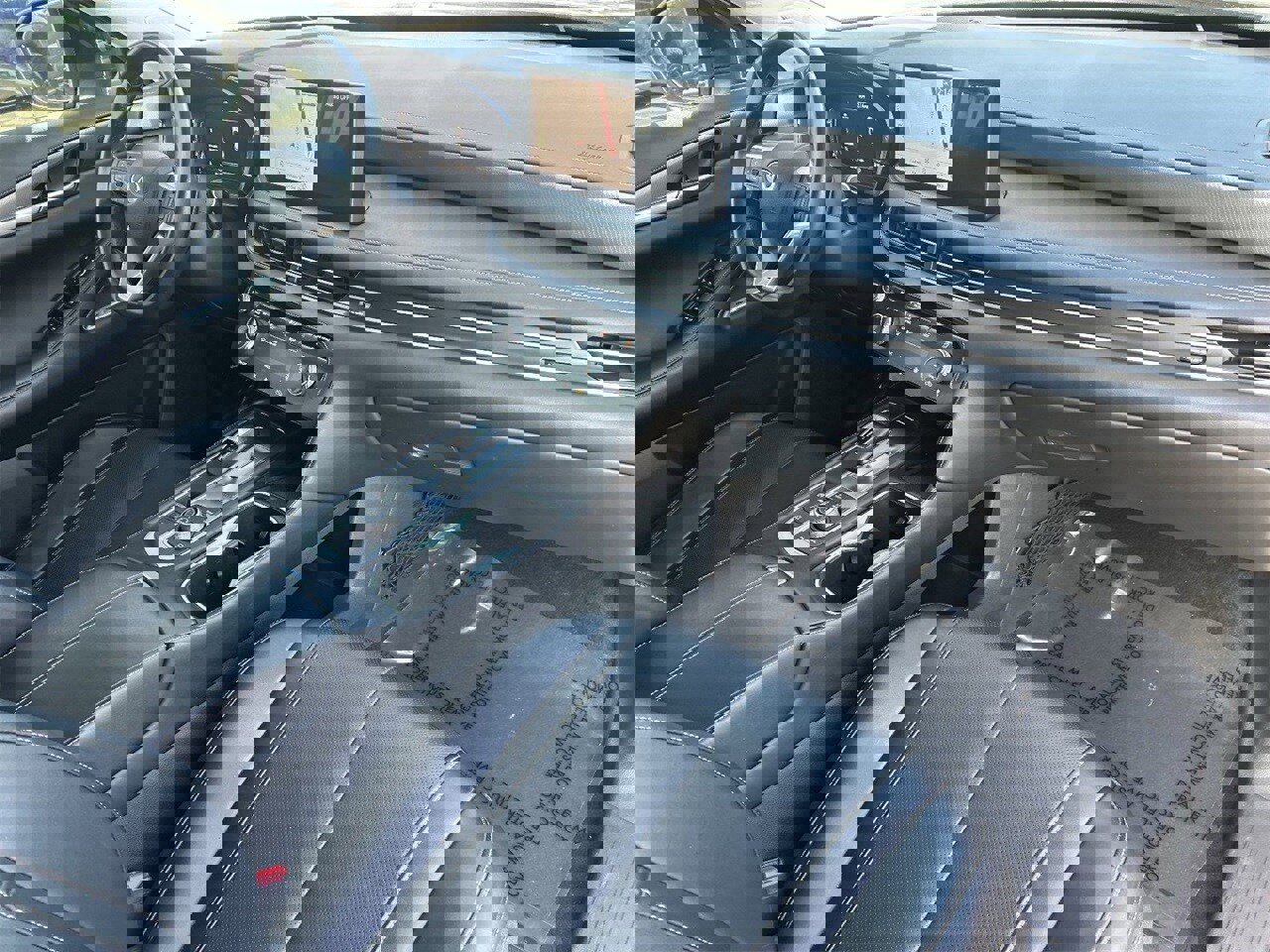 Certified 2023 INFINITI QX60 Luxe w/ Vision Package image 8