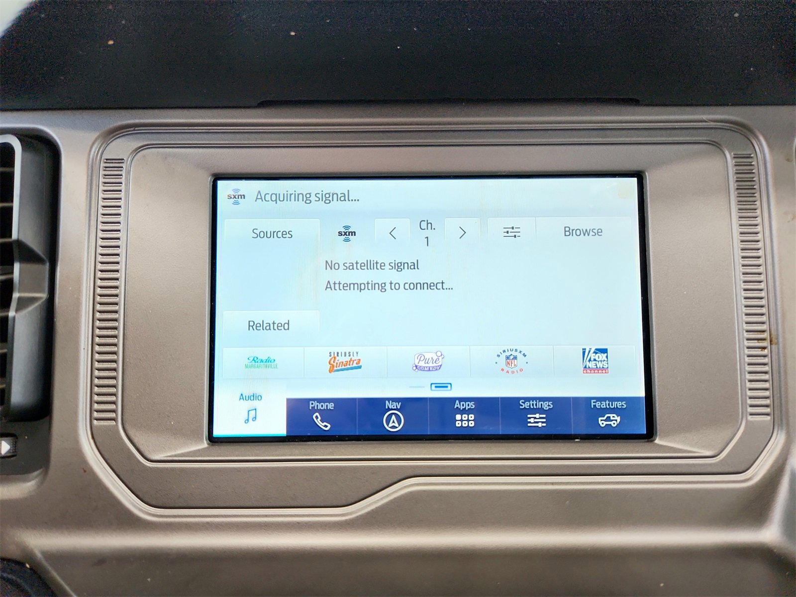 Used 2022 Ford Bronco Outer Banks image 27