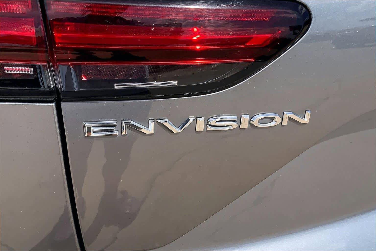 Used 2022 Buick Envision Essence w/ Safety Package FWD image 10