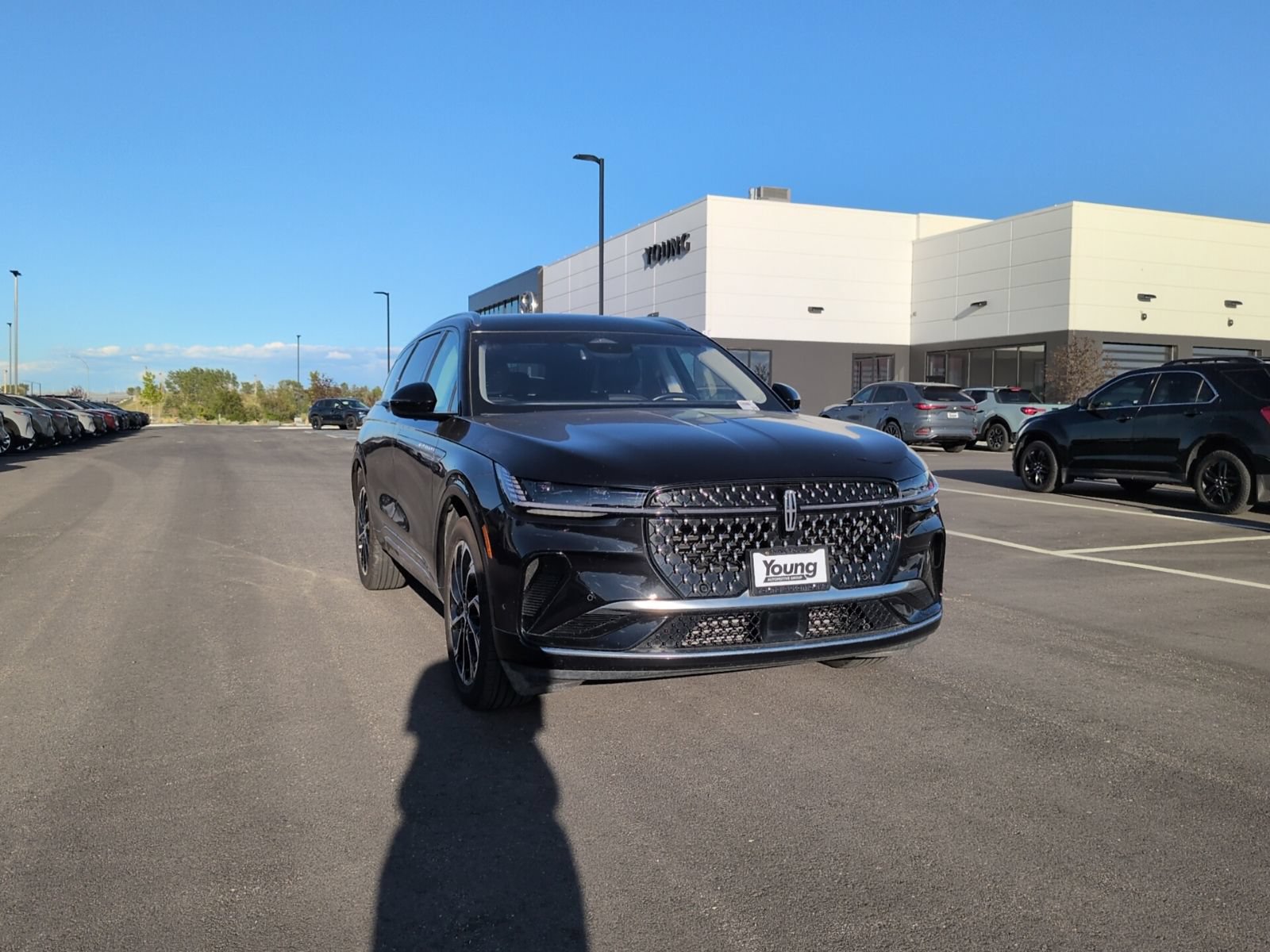 Used 2024 Lincoln Nautilus Reserve