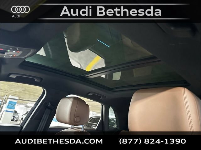 Used 2025 Audi Q3 2.0T Premium Plus w/ Premium Plus Package AWD/4WD image 14
