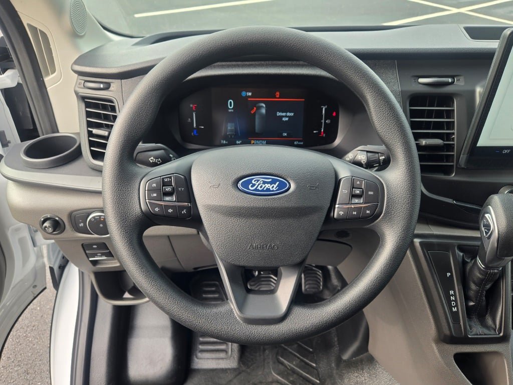 New 2027 Ford Transit 350 148 High Roof Extended RWD image 30