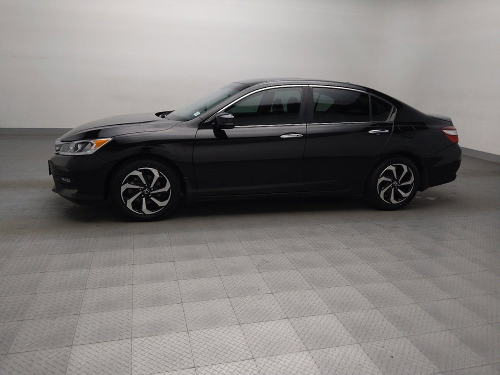 Used 2017 Honda Accord EX-L image 2