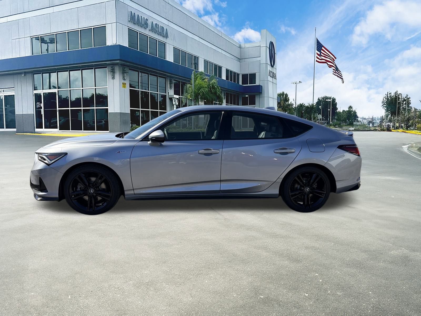 New 2026 Acura Integra A-Spec image 7