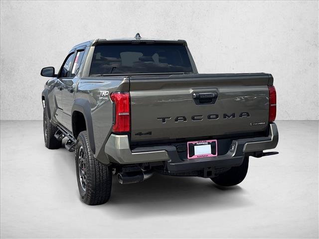 New 2026 Toyota Tacoma TRD Off-Road AWD/4WD image 9