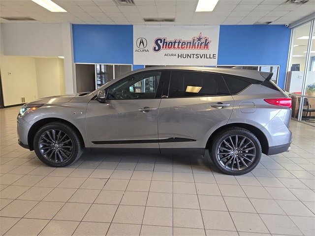 Certified 2023 Acura RDX AWD w/ A-Spec & Advance Pkg image 5