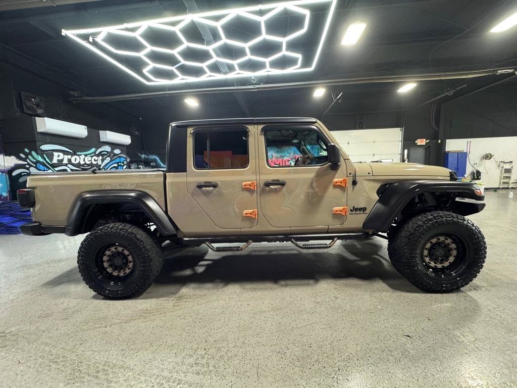 Used 2020 Jeep Gladiator Sport w/ Quick Order Package 24S AWD/4WD image 7