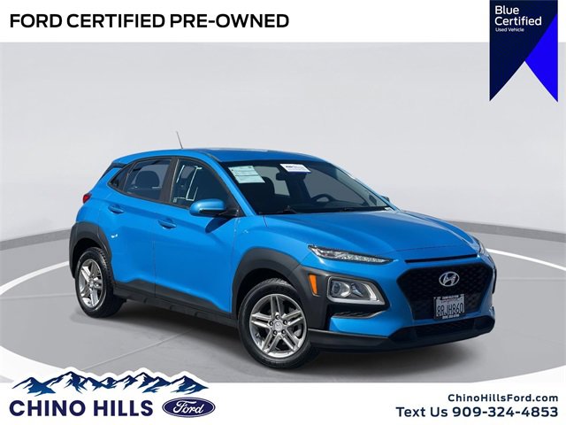 Used 2019 Hyundai Kona SE