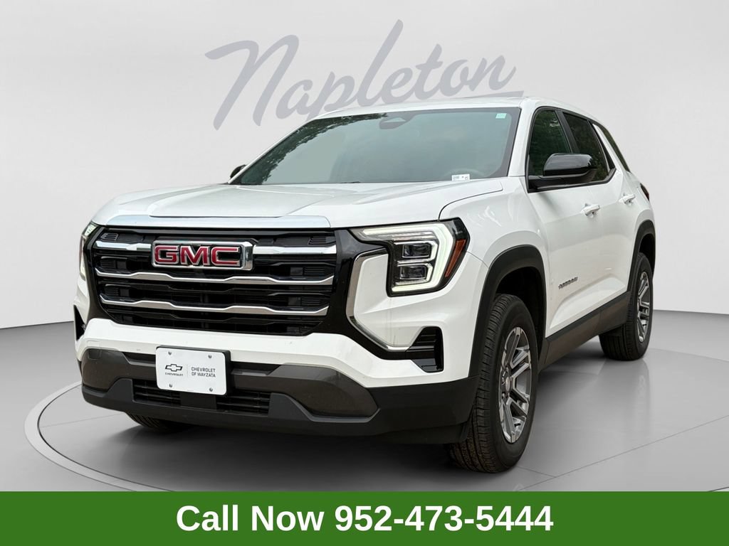 Used 2025 GMC Terrain Elevation AWD/4WD video 1
