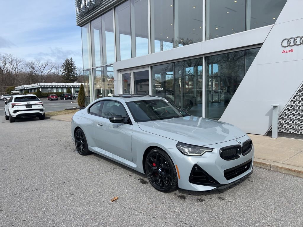 Used 2025 BMW M240i xDrive M240i w/ Premium Package image 6