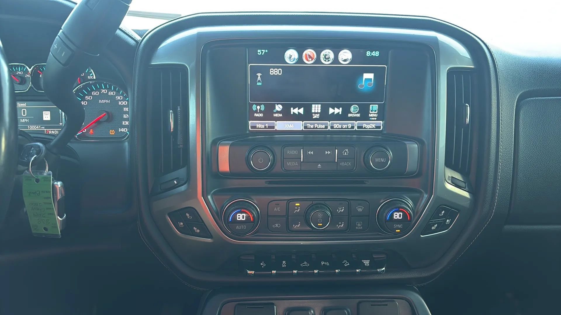 Used 2019 Chevrolet Silverado 2500 LTZ w/ Midnight Edition AWD/4WD image 28