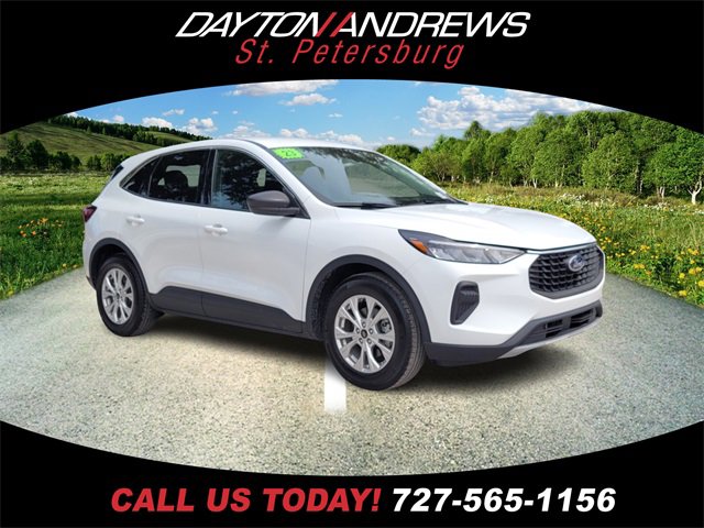 Used 2023 Ford Escape Active
