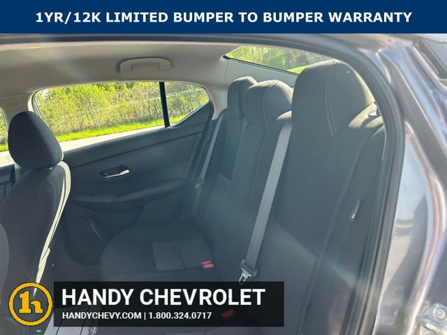 Used 2023 Nissan Sentra SV FWD image 33