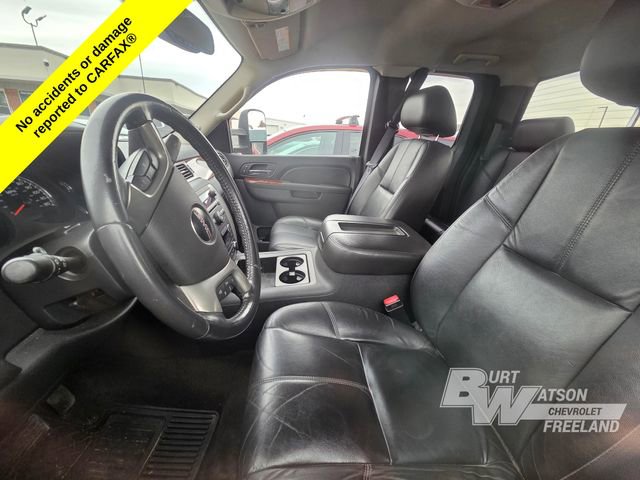 Used 2011 GMC Sierra 2500 SLT video 3