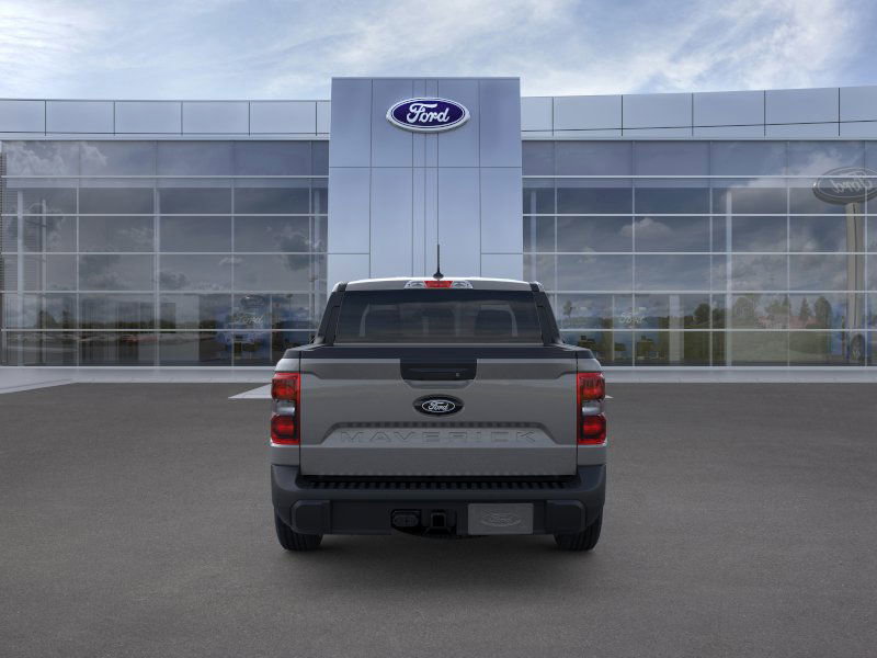 New 2025 Ford Maverick XLT w/ Black Appearance Package image 6
