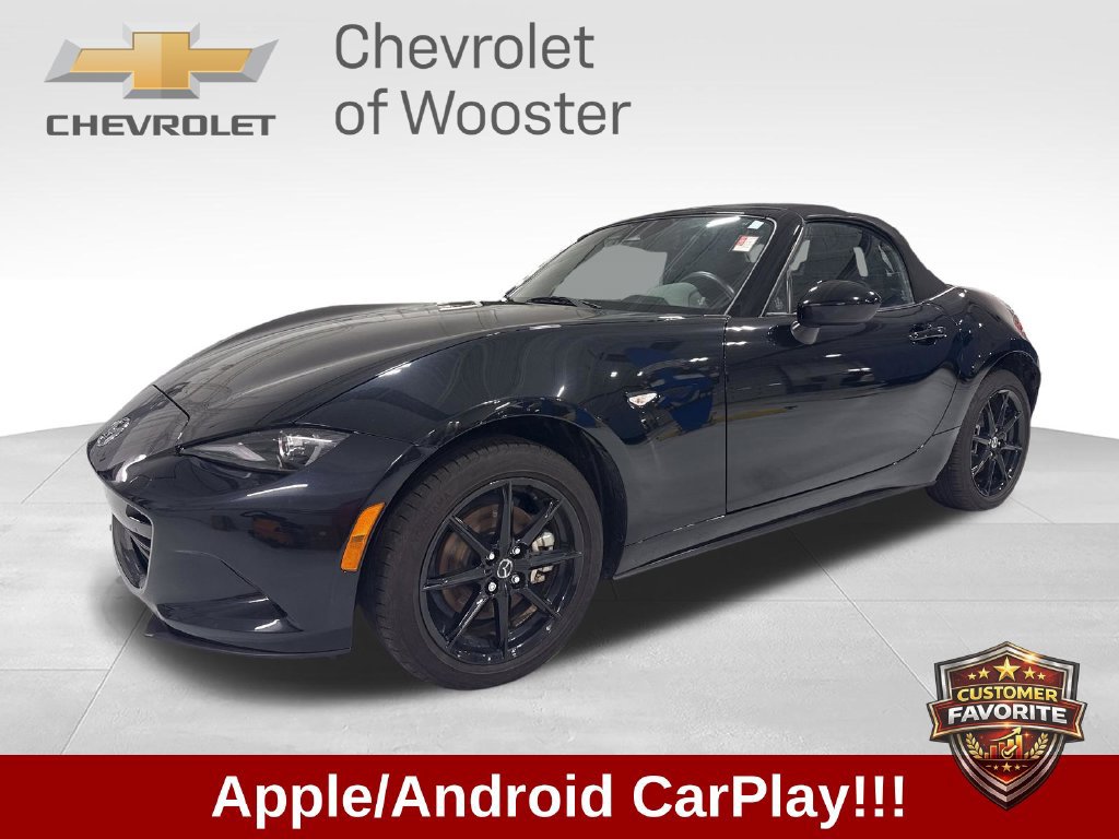 Used 2024 MAZDA MX-5 Miata Sport RWD 360° Tour