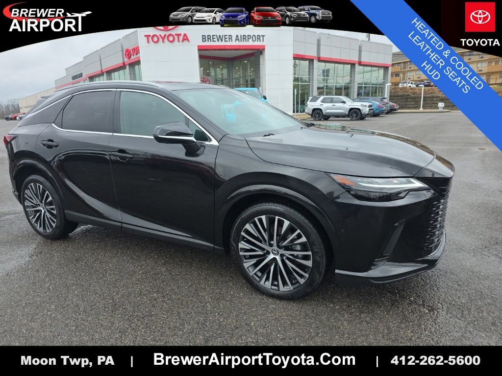 Used 2024 Lexus RX 350 Premium Plus w/ Convenience Package