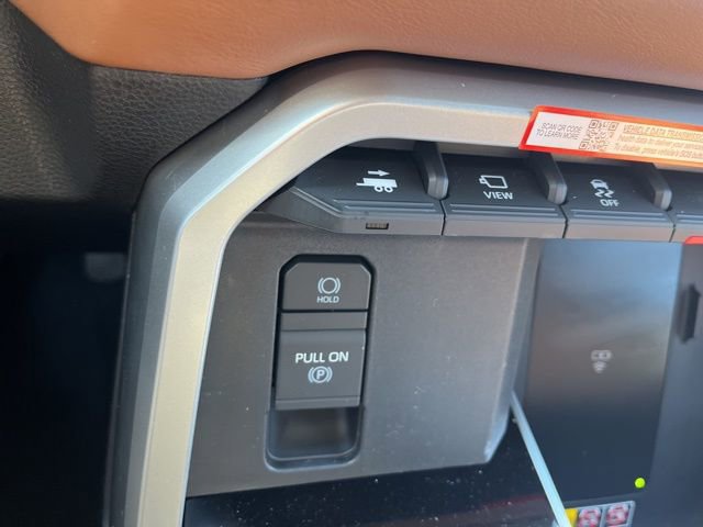 New 2025 Toyota Tundra 1794 Edition image 24