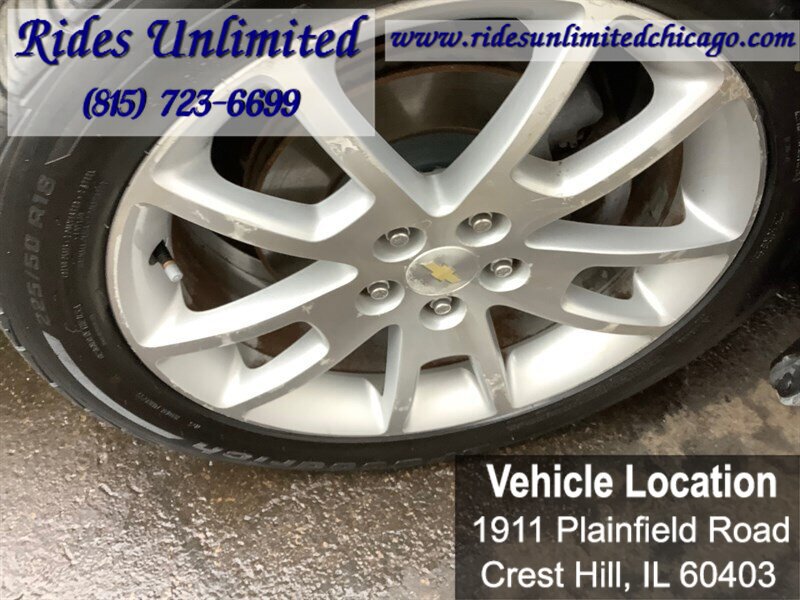 Used 2009 Chevrolet Malibu LTZ w/ HFV6 Engine Package FWD image 35