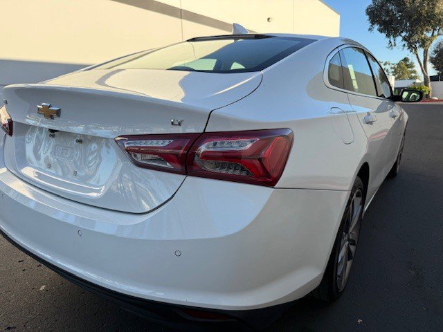 Used 2024 Chevrolet Malibu LT image 8