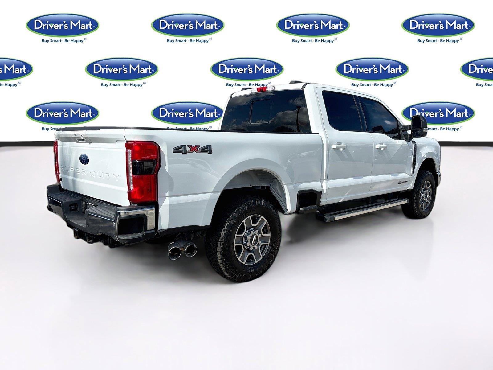 Used 2024 Ford F250 Lariat w/ FX4 Off-Road Package AWD/4WD image 7