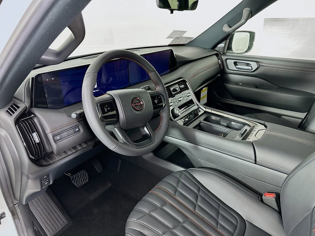 New 2026 Nissan Armada PRO-4X image 14