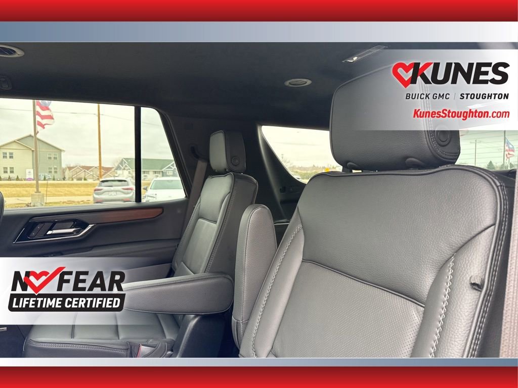 Used 2025 GMC Yukon Denali image 40