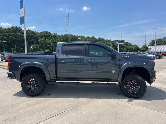 Used 2021 Chevrolet Silverado 1500 RST AWD/4WD image 9